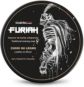 Sapone da barba artigianale Furiah Formula AJ-1